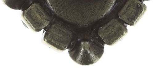 Bild für Ohrstecker Velvet Glitz Grün  