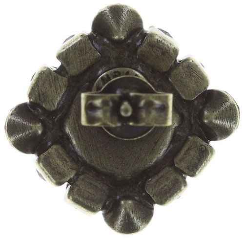 image pour Clou d'oreille Velvet Glitz Vert  