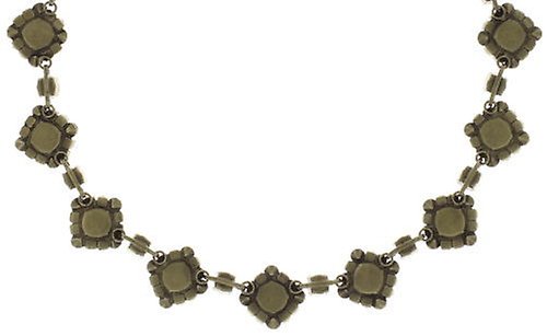 image for Necklace Velvet Glitz Pink  