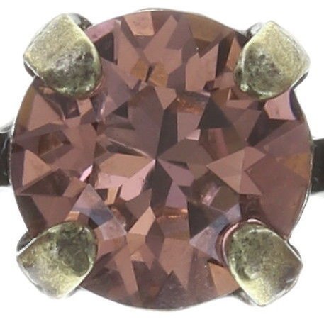 image pour Collier Velvet Glitz Rose  