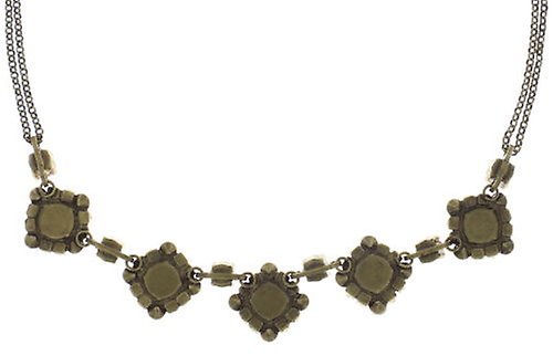 image pour Collier Velvet Glitz Rose  