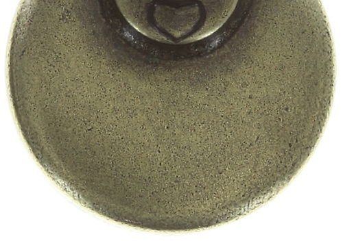 image pour Clou d'oreille Simply Beautiful Marron  