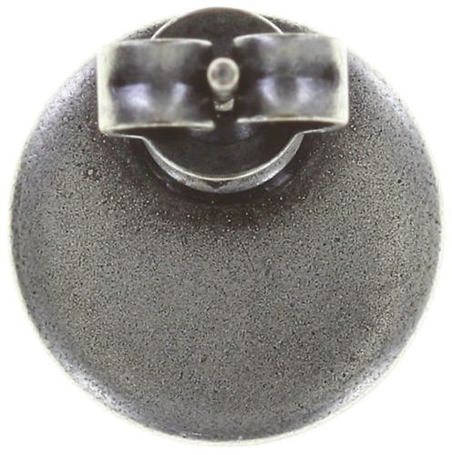 image for Earring Stud Simply Beautiful White  