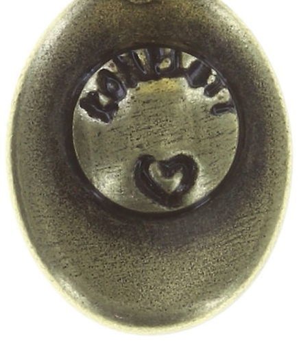 image for Earring Stud Oval in Concert Blue / Green  