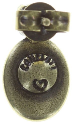 Bild für Ohrstecker Oval in Concert Blau / Grün  