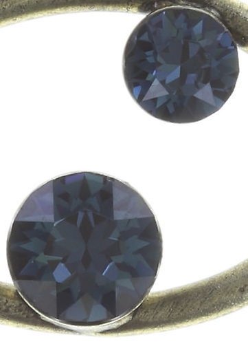 image for Bracelet Oval in Concert Blue / Green  