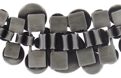 image pour Collier Planet River Blanc  