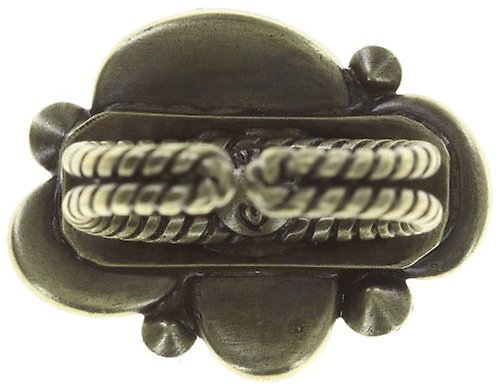 image for Ring Oval in Concert Blue / Green  