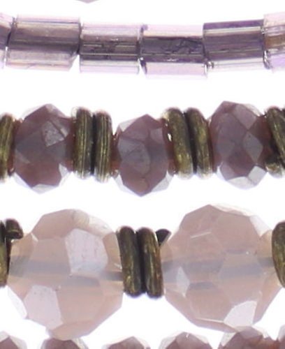 Bild für Armband Spirale Dragon Nest Weiß  