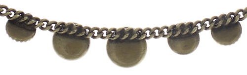 image for Necklace Planet River Light Brown  