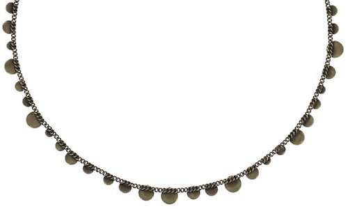 image pour Collier Planet River Marron Clair  