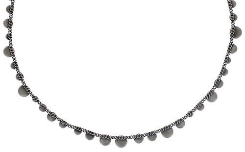 image for Necklace Planet River Green  