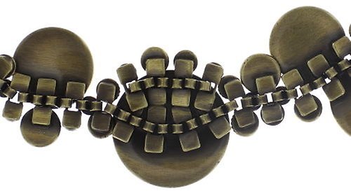 image for Necklace Planet River Light Brown  