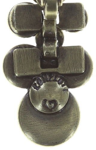 image pour Boucles d'oreilles Eurowire pendantes Planet River Marron Clair  