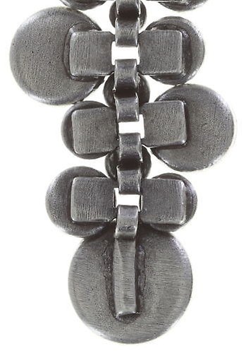 image for Earring Eurowire Dangling Planet River Green  