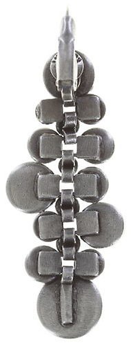 image pour Boucles d'oreilles Eurowire pendantes Planet River Vert  