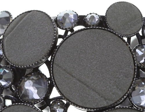 image pour Bracelet rigide Planet River Blanc  