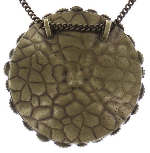 image pour Collier pendant Inside Out Orange  size L