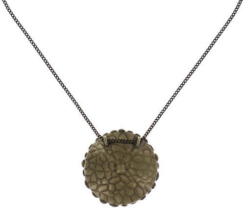 image pour Collier pendant Inside Out Orange  size L