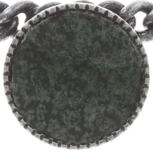 image pour Collier Planet River Vert  