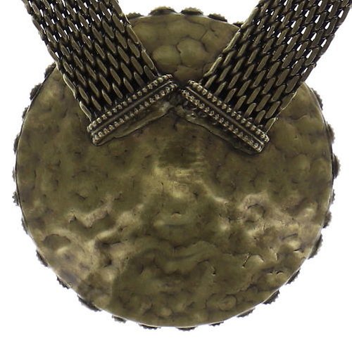 image for Necklace Inside Out Brown  size XL