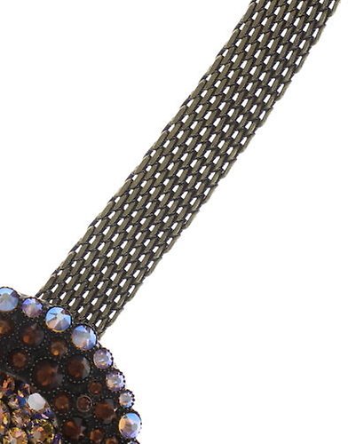 image pour Collier Inside Out Marron  size XL