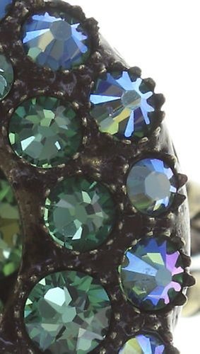 image for Ring Inside Out Green  size S