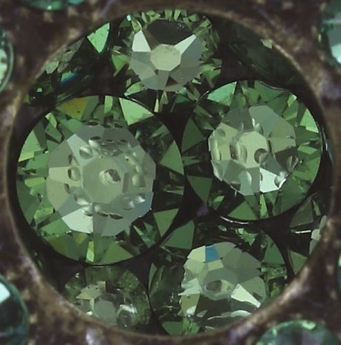 image for Ring Inside Out Green  size S