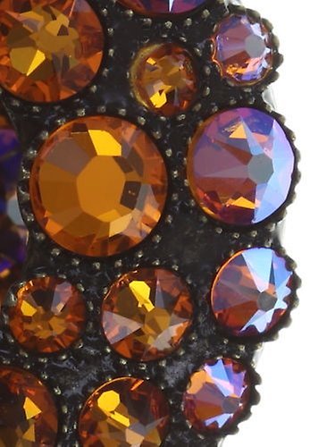 image for Ring Inside Out Orange  size L