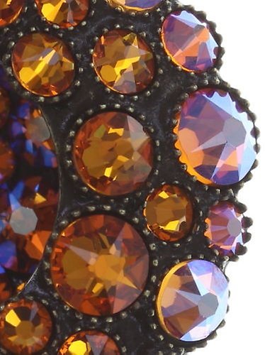 image pour Collier pendant Inside Out Orange  size L