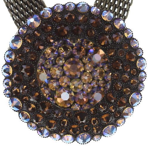 image for Necklace Inside Out Brown  size XL