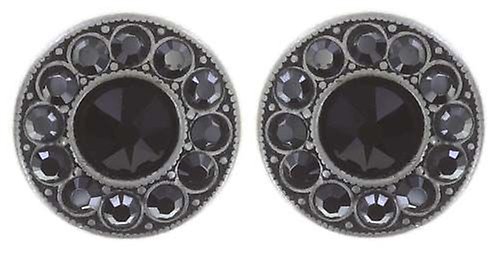 image for Earring Stud Spell on You Black  