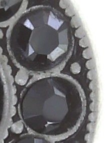 image for Earring Stud Spell on You Black  