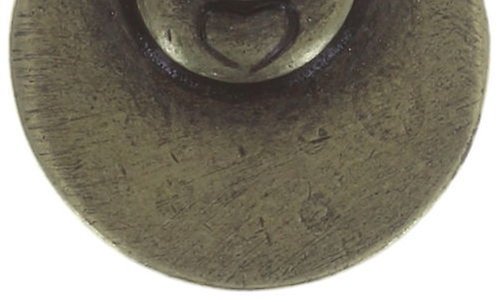 image for Earring stud Spell on You Green  