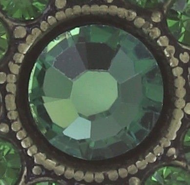 image pour Clou d'oreille Spell on You Vert  