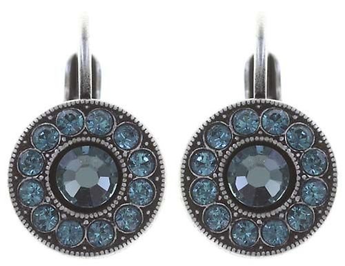 image for Earring Eurowire Spell on You Blue  