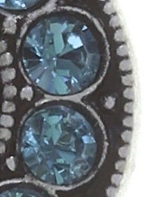 Bild für Ohrringe mit Brisur Spell on You Blau  