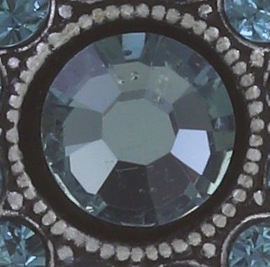 image for Earring Eurowire Spell on You Blue  