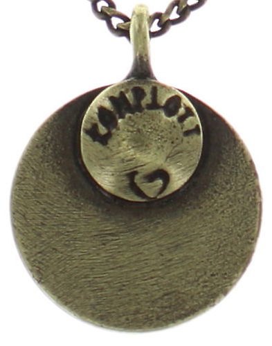 Kép Necklace pendant Spell on You Blue  