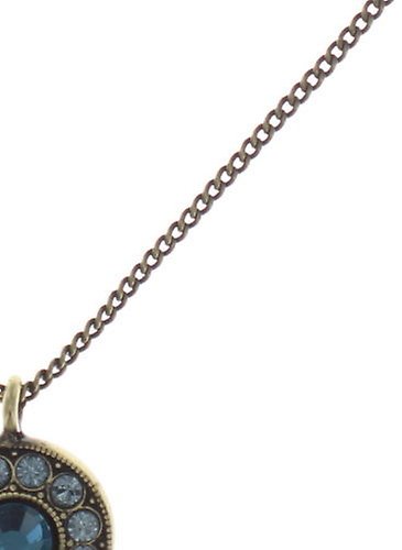 image pour Collier pendant Spell on You Bleu  