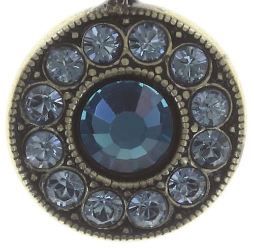 image pour Collier pendant Spell on You Bleu  