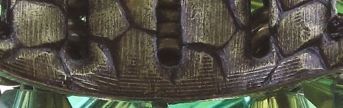 image pour Anneau Jumping Beads Vert Foncé  