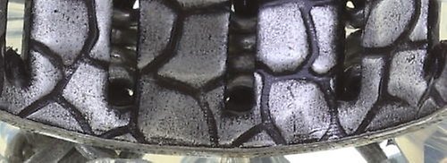 Bild für Ring Jumping Beads Hellblau  