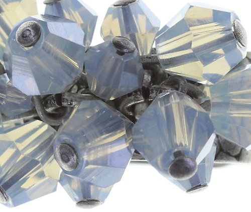 image for Ring Jumping Beads Light Blue  