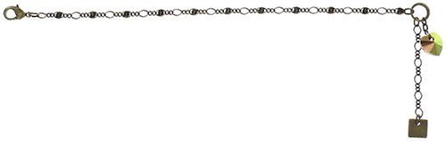 image pour Bracelet Hearts for Us Vert / Rose  