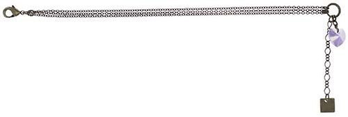 Bild für Armband Hearts for Us Lila  