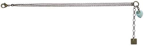 image for Bracelet Hearts for Us Green  