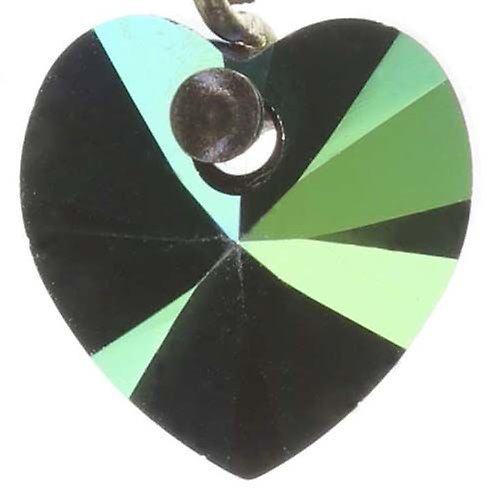 image pour Bracelet Hearts for Us Bleu / Vert  