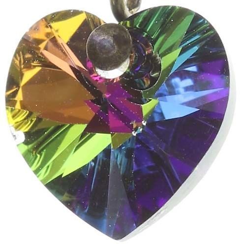 image for Bracelet Hearts for Us Green / Pink  