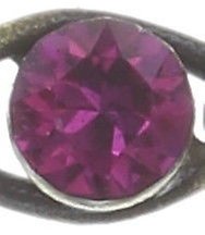 image pour Bracelet Hearts for Us Rose Foncé  